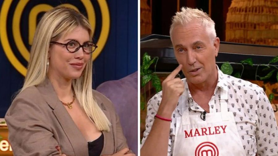 Wanda Nara, Marley, Mauro Icardi