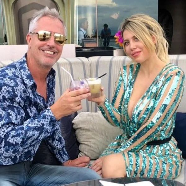 Wanda Nara, Marley, Mauro Icardi