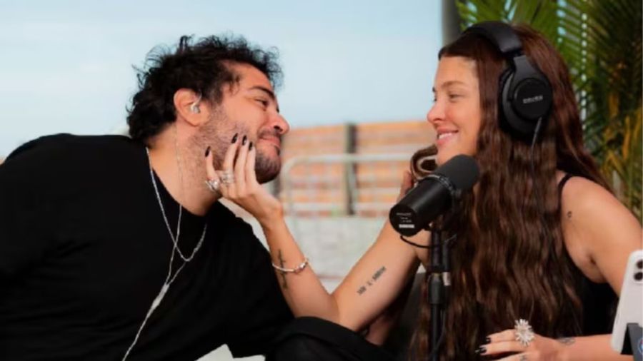 Wanda Nara y Sofía Gonet