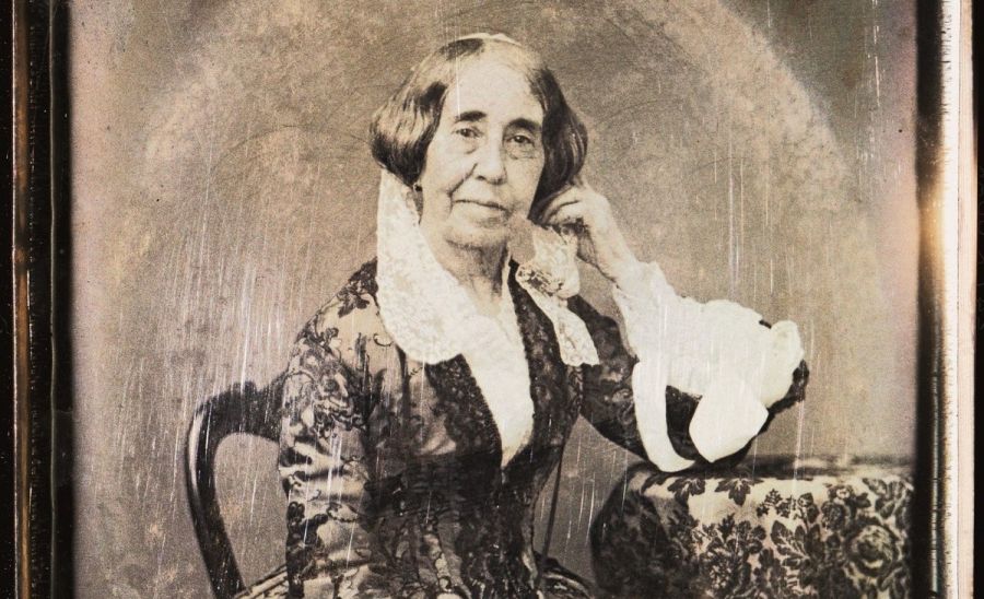 Daguerrotipo de Mariquita Sánchez de Thompson