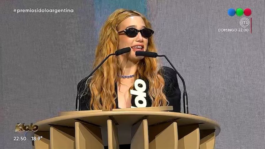 EN VIVO: Todos los ganadores de los Premios Ídolo 2025