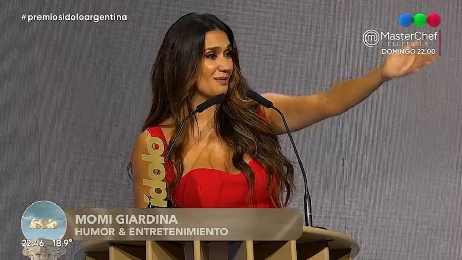 EN VIVO: Todos los ganadores de los Premios Ídolo 2025