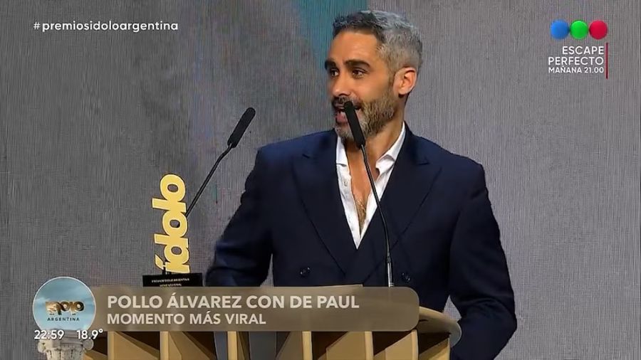 EN VIVO: Todos los ganadores de los Premios Ídolo 2025