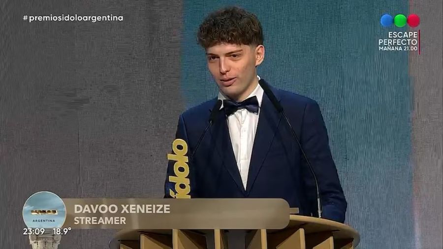 EN VIVO: Todos los ganadores de los Premios Ídolo 2025