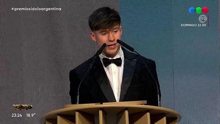 EN VIVO: Todos los ganadores de los Premios Ídolo 2025