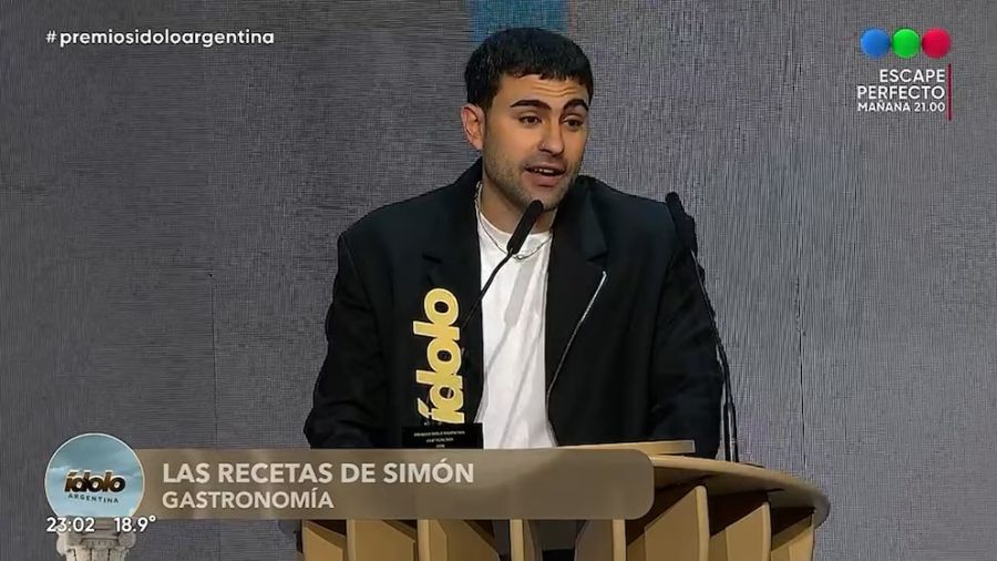 EN VIVO: Todos los ganadores de los Premios Ídolo 2025
