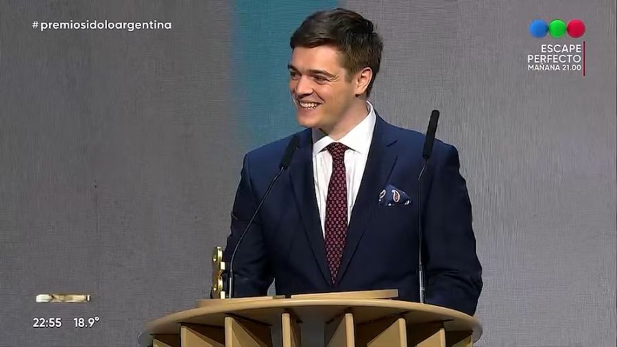 EN VIVO: Todos los ganadores de los Premios Ídolo 2025