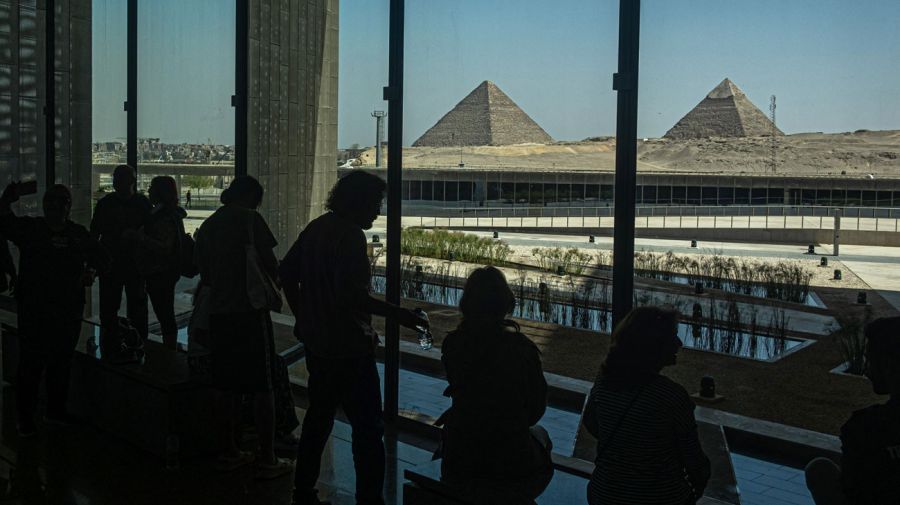 Gran Museo Egipto 