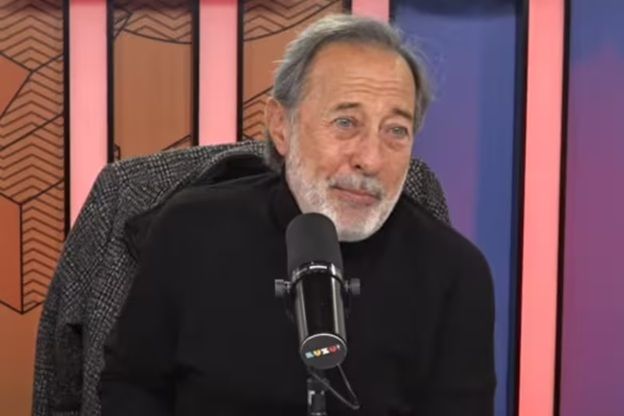 Guillermo Francella y Yoyi