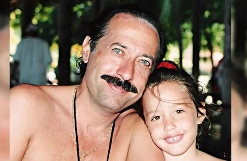 Guillermo Francella y Yoyi