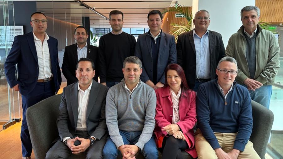 Intendentes de Cordoba en Edisur