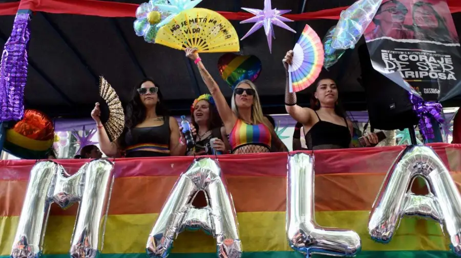 Marcha del orgullo 01112025