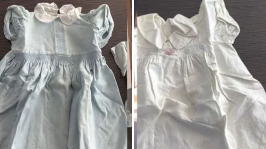 Oma, la madre de Marley