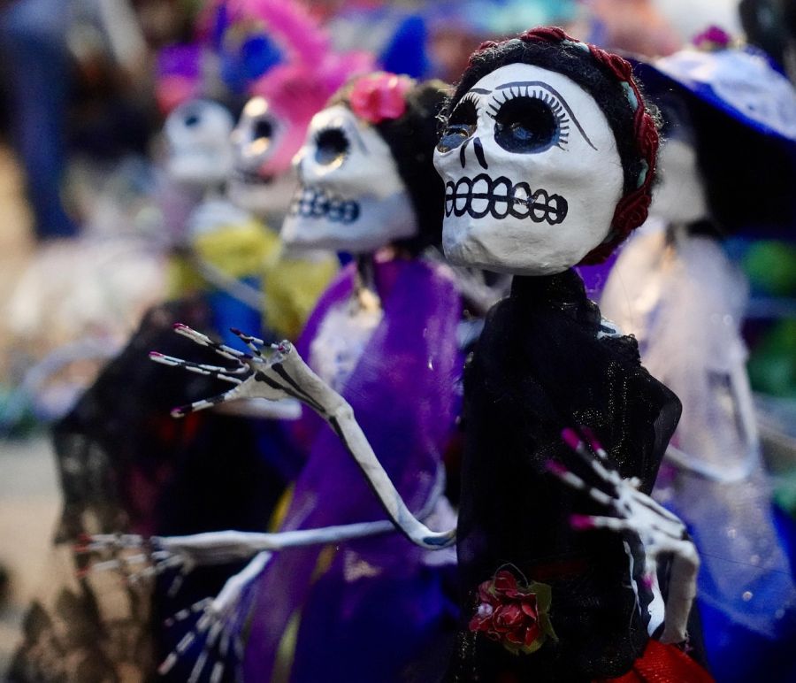 Día de los Muertos