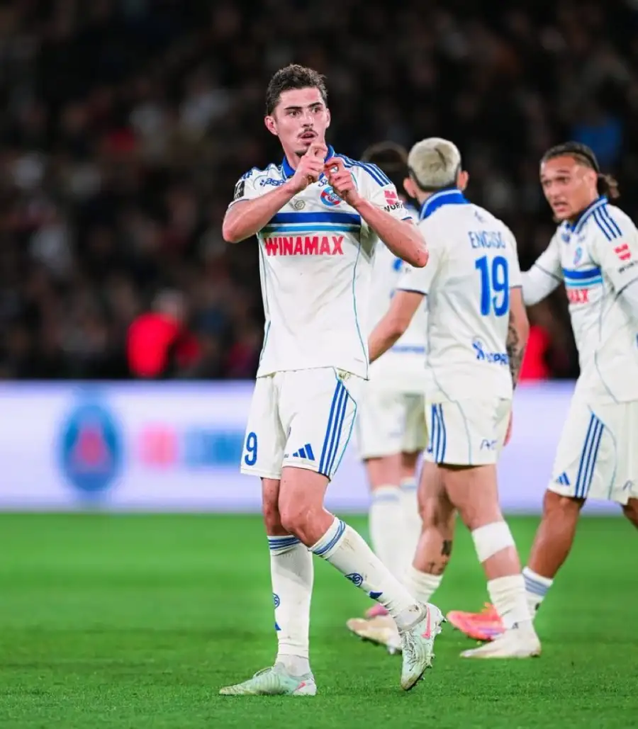 Panichelli Racing de Estrasburgo