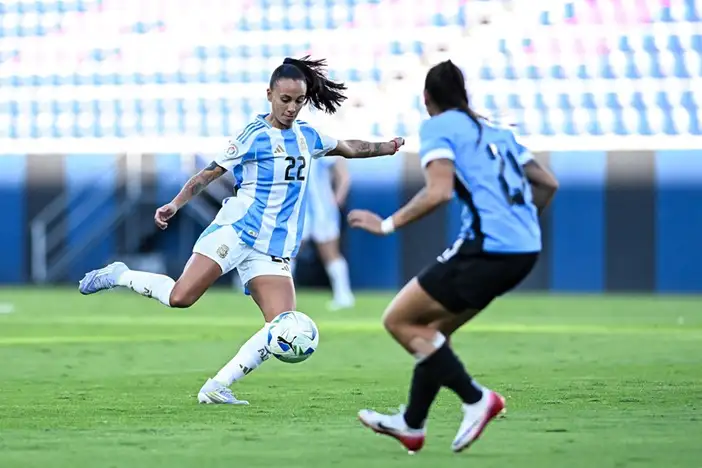 Soriano Selección femenina