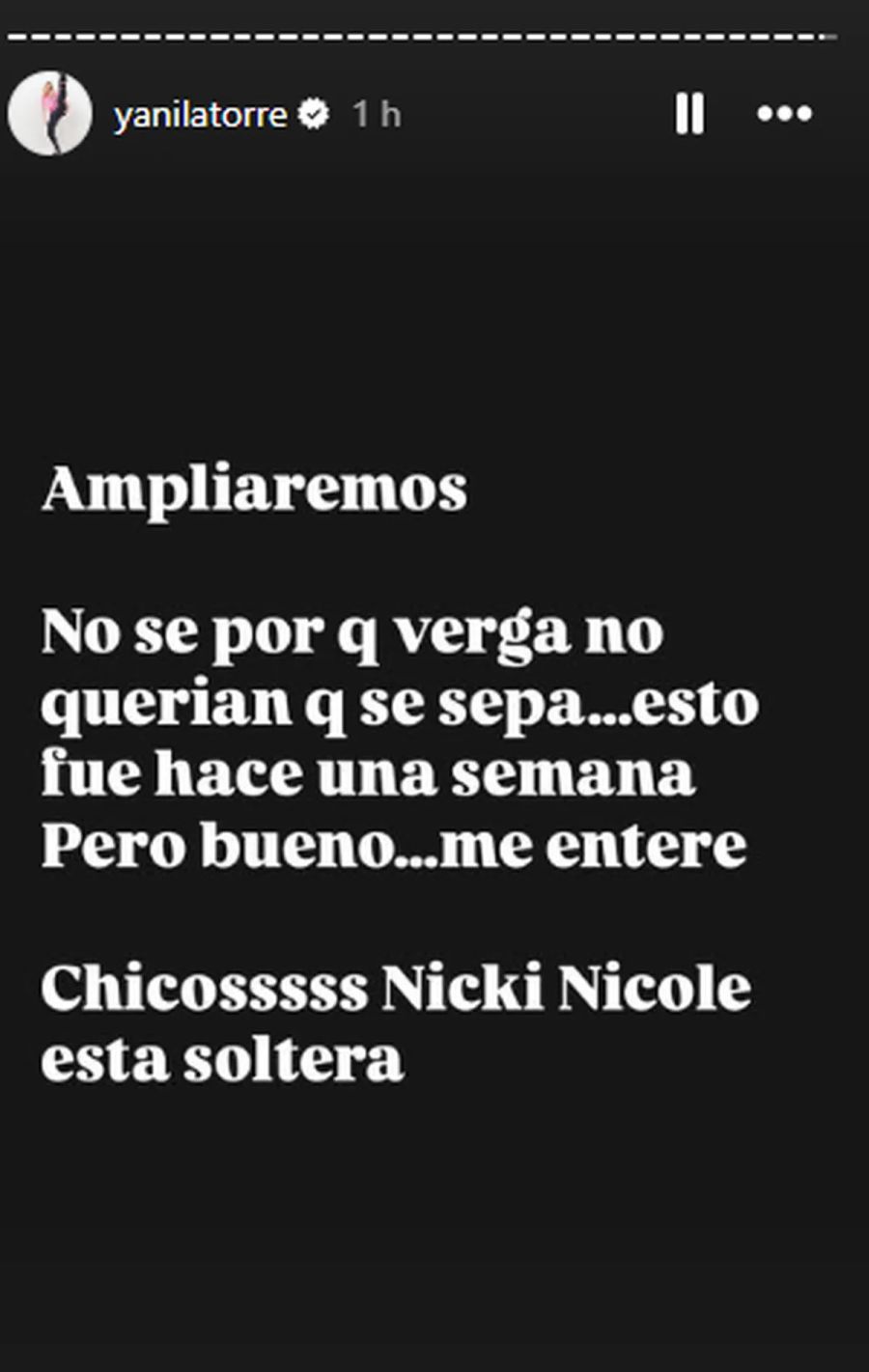 Yanina Latorre reveló la separación entre Nicki Nicole y Lamine Yamal 2