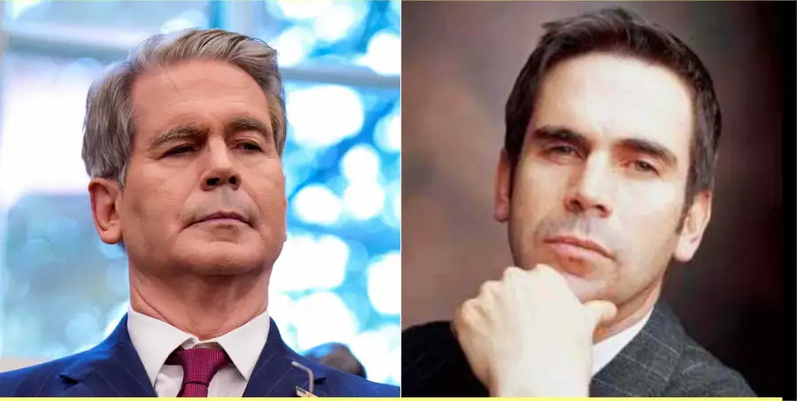 bessentscoutymarido2025