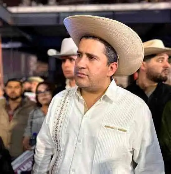 Carlos Manzo alcalde asesinado en Michoacán 2112025
