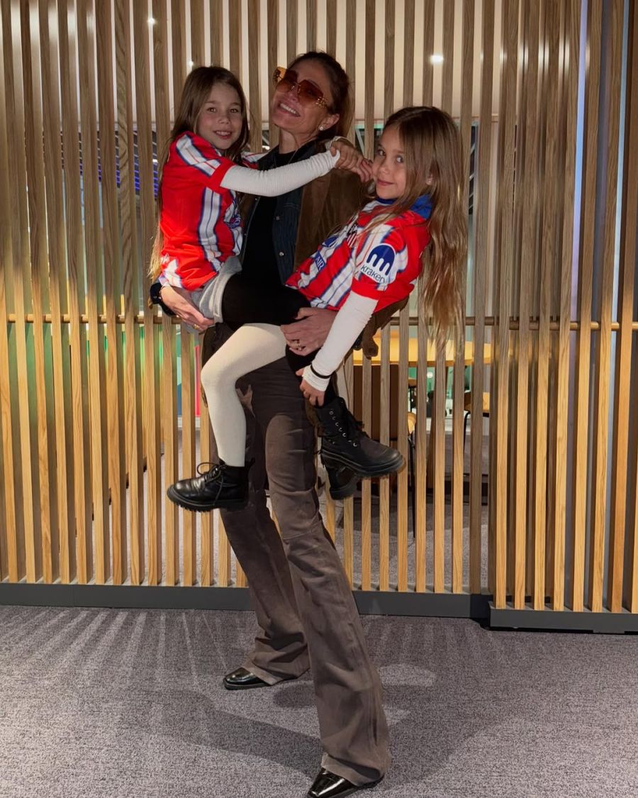 Hijas del Cholo Simeone