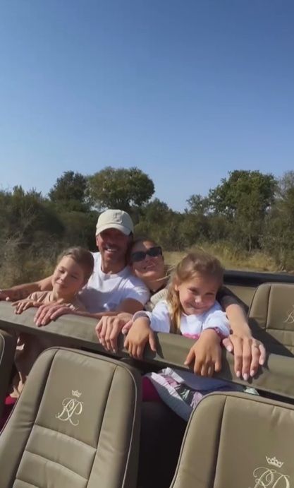 Hijas del Cholo Simeone