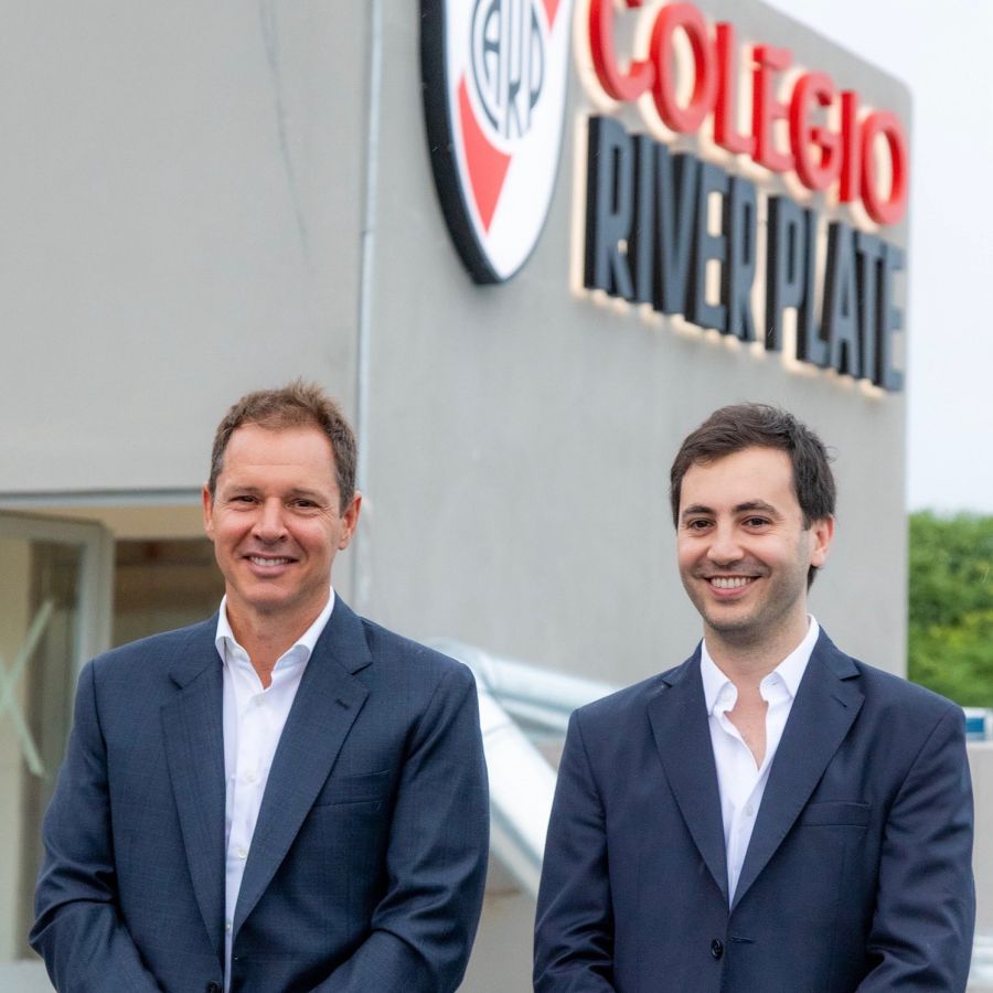 Jorge Brito y Stefano Di Carlo