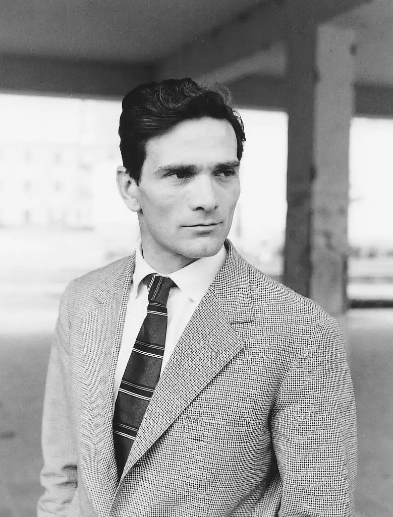 Pier Paolo Pasolini