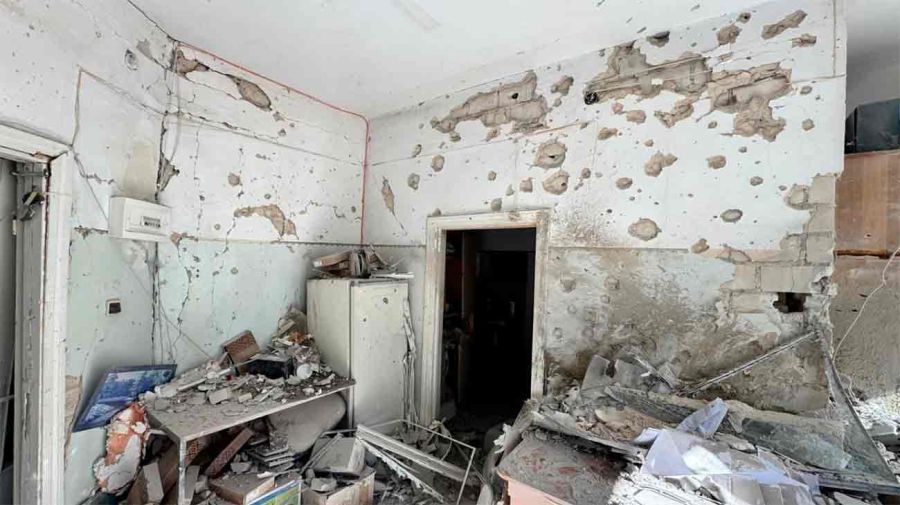 Rusia ataca Ucrania 02112025