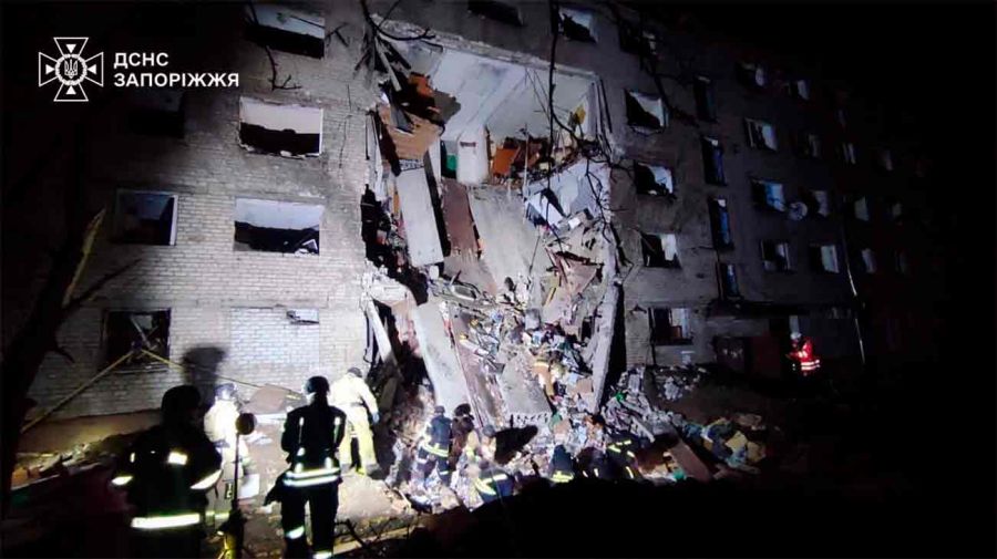 Rusia ataca Ucrania 02112025