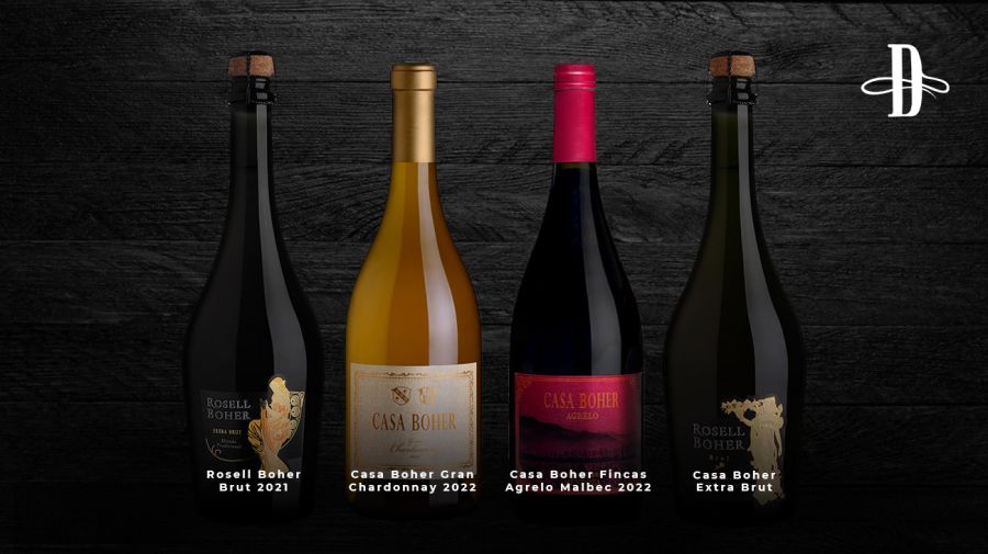 Bodega Rosell Boher en Delirio