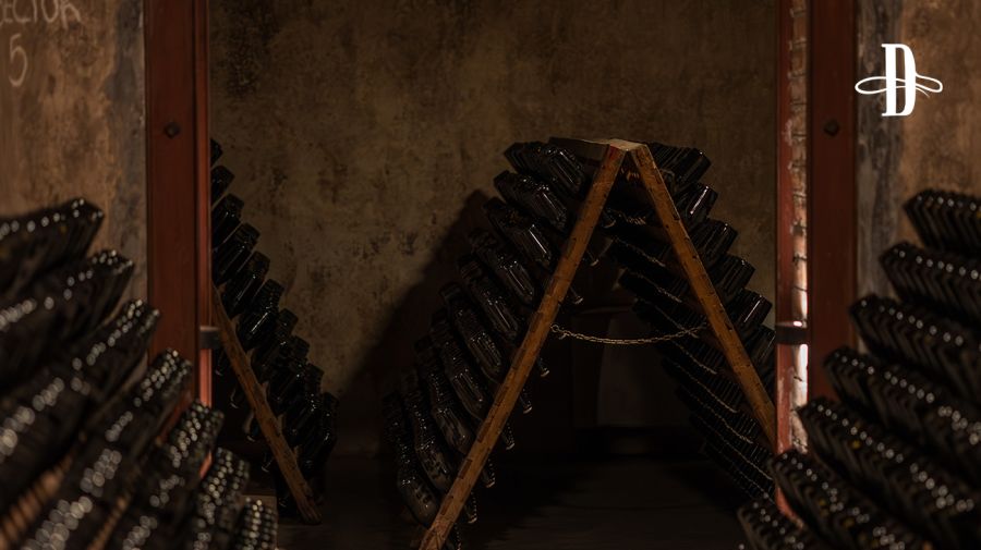 Bodega Rosell Boher en Delirio