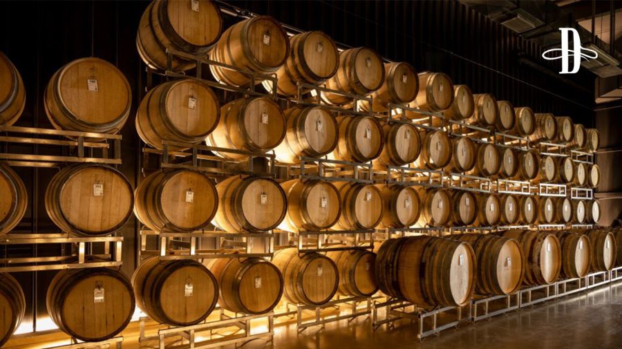 Bodega Rosell Boher en Delirio