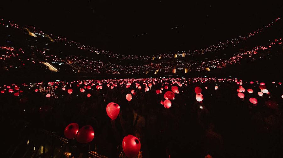 Cazzu arrasó en su cuarto Movistar Arena 03112025