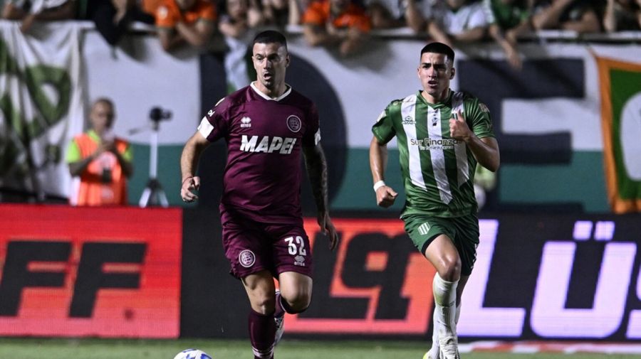 Clásico del Sur entre Banfield y Lanús