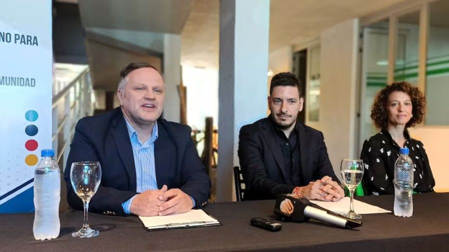 Conferencia de prensa de Ferrer