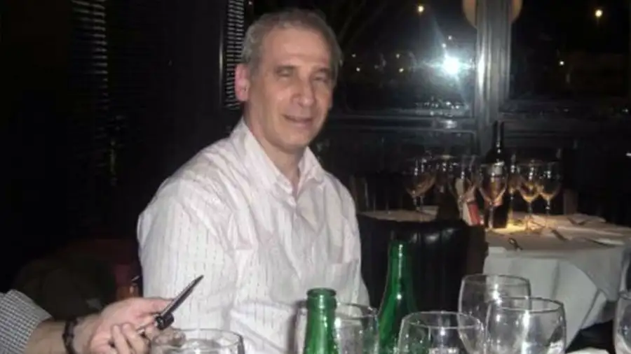 Crimen de Roberto Wolfenson 20251103