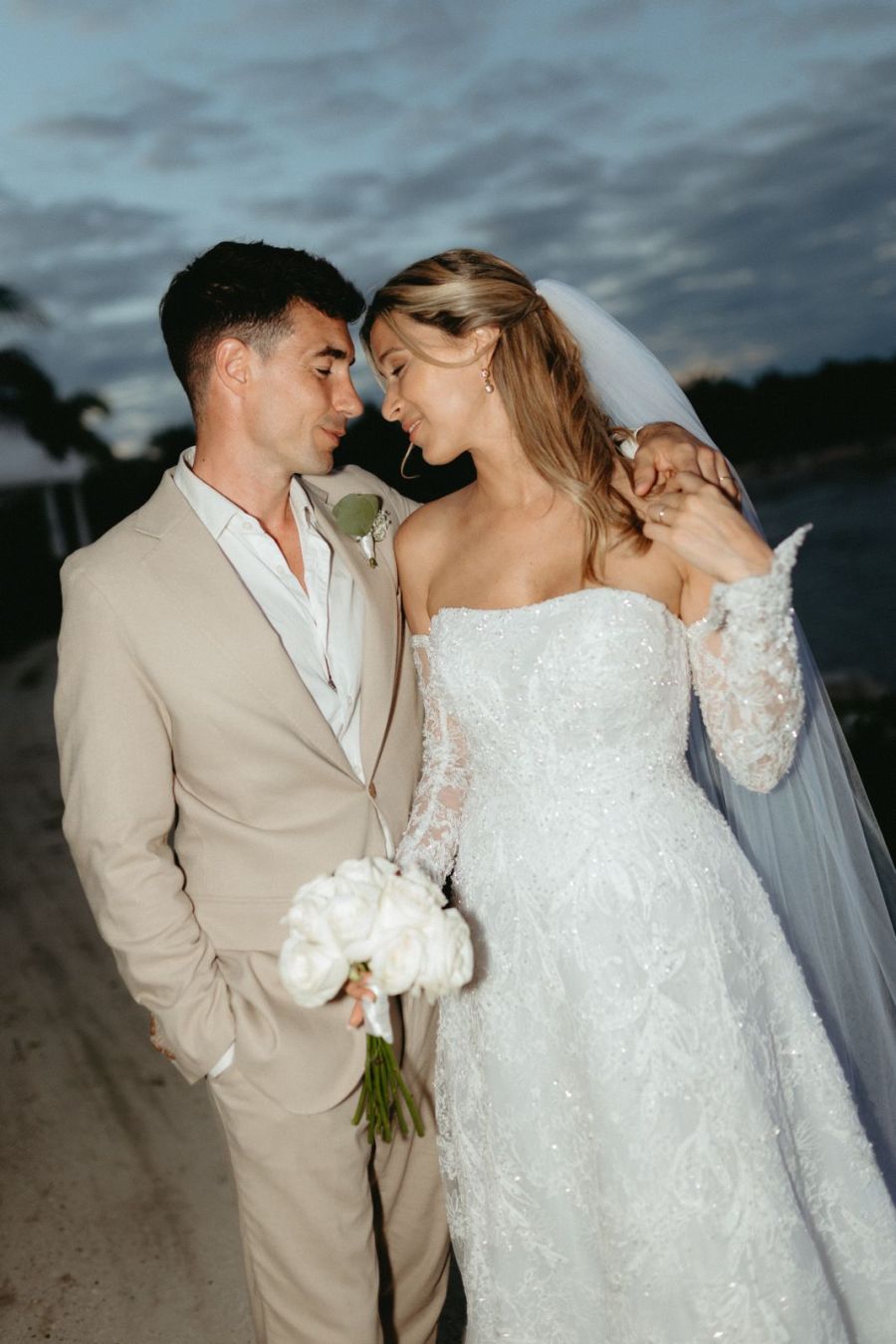 El exclusivo casamiento de Agustín Neglia y Mariana Rojas en México / Créditos: Palladium Hotel, Group Grand Palladium Hotels & Resorts en Riviera Maya