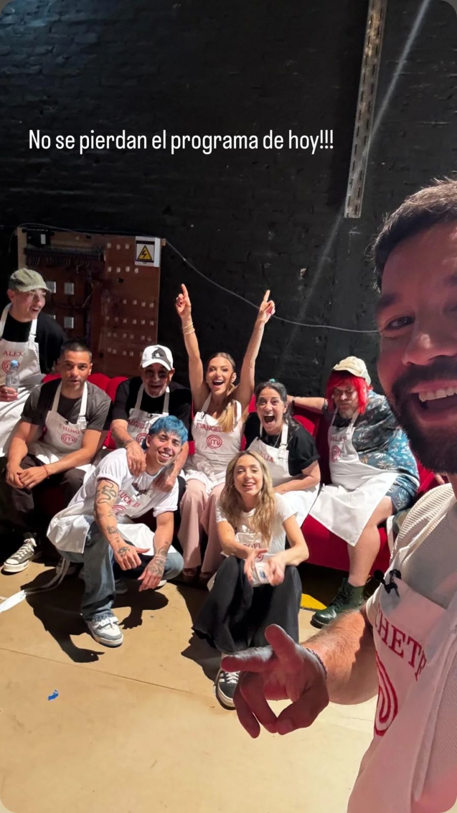 Evangelina Anderson, Sofía Martínez