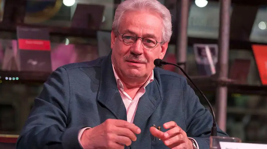 Gonzalo Celorio, Premio Cervantes 2025 20251103