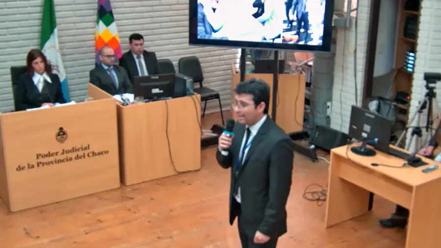 Juicio por Cecilia Strzyzowski 20251103