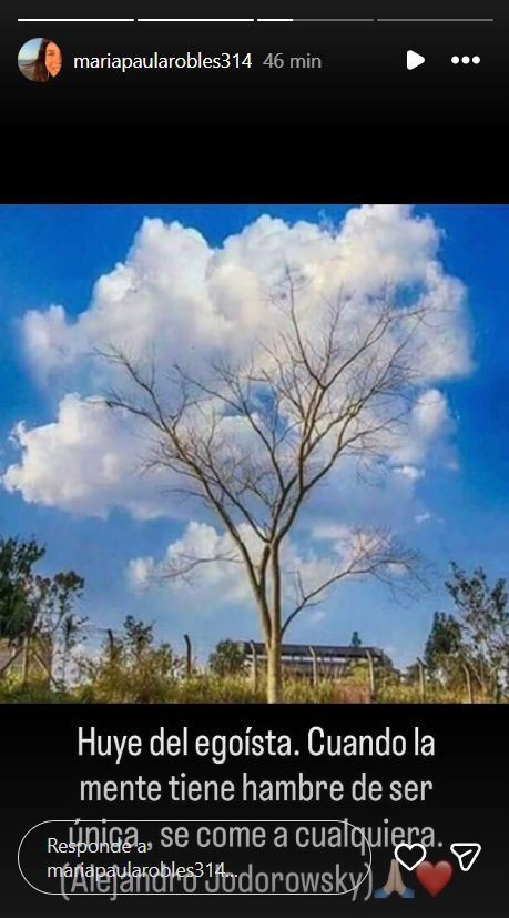 Las letales frases de Paula Robles tras la denuncia de su hija, Juanita Tinelli, y Marcelo Tinelli