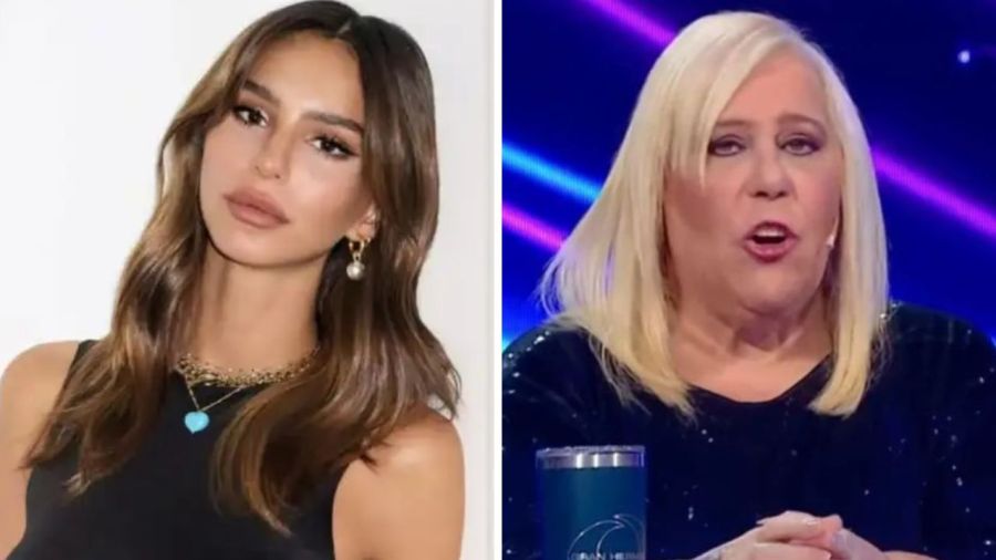 Laura Ubfal y Juanita Tinelli