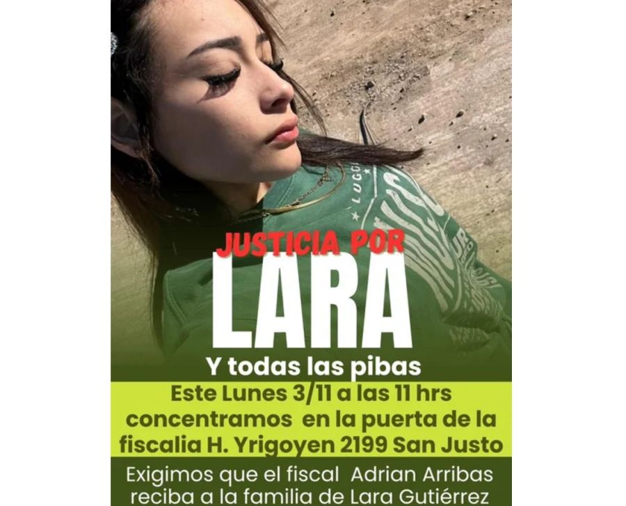 Los mensajes de las familias de las víctimas del triple crimen 20251103