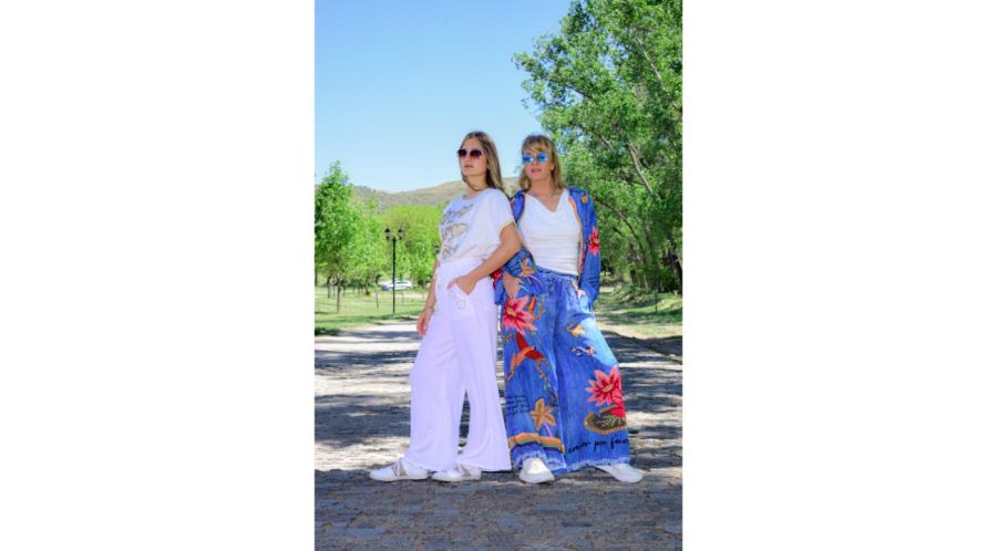 Mariposa by Marcela Perdomo: elegancia italiana con alma argentina