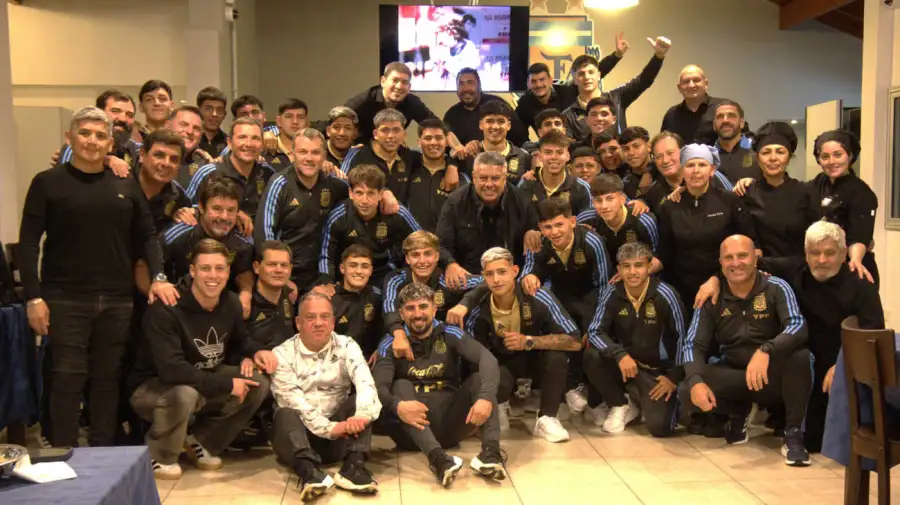 Mundial Sub 17 de Qatar 20251103