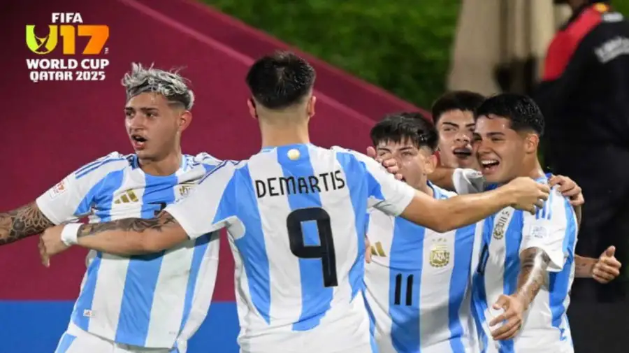 Mundial Sub 17 de Qatar 20251103