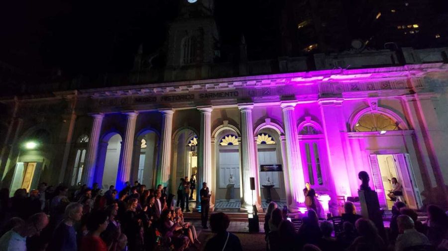 Museo Sarmiento en Buenos Aires 20251103