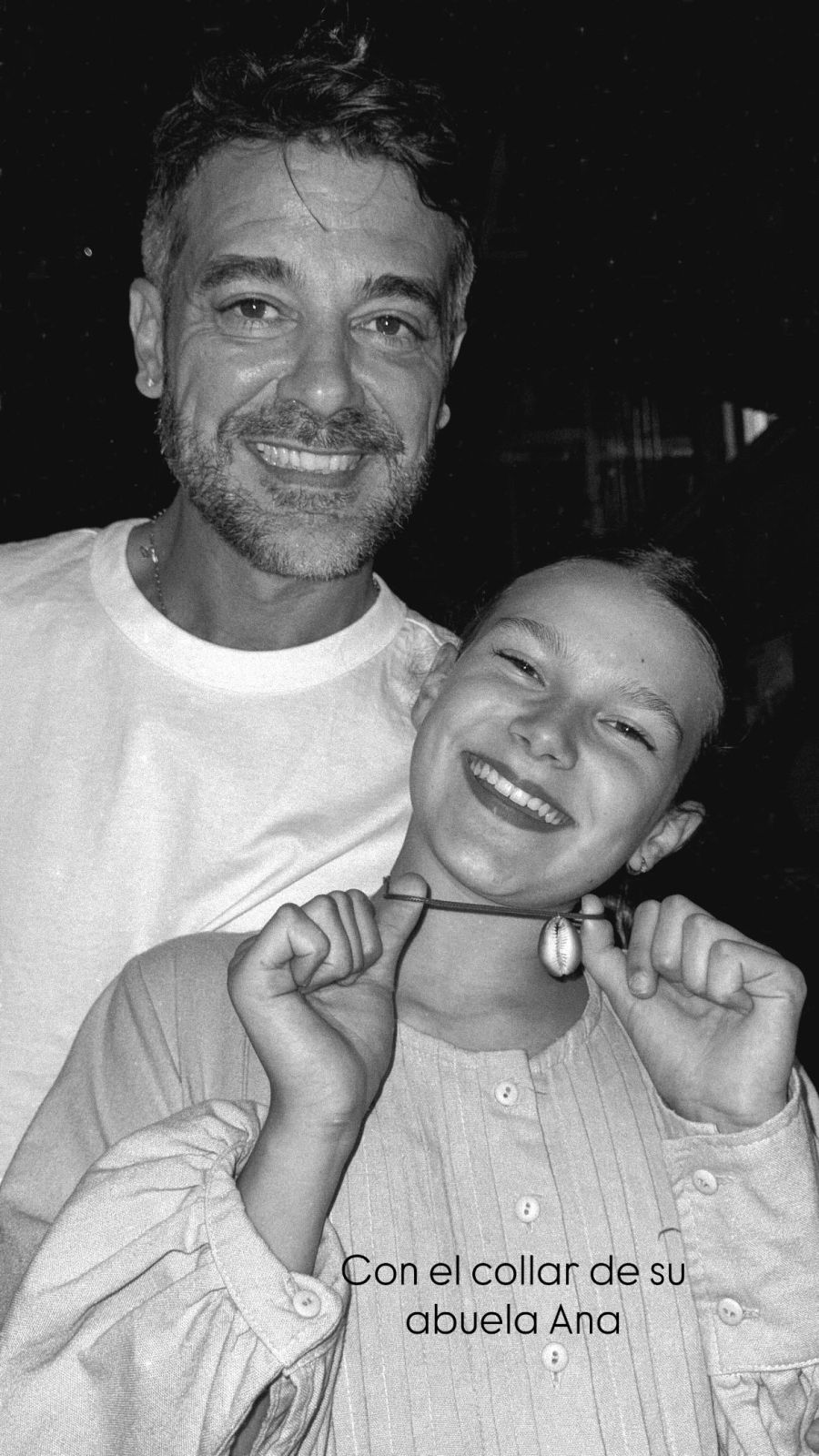 Olivia Hija de Paula Chavez