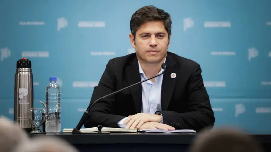 Axel Kicillof