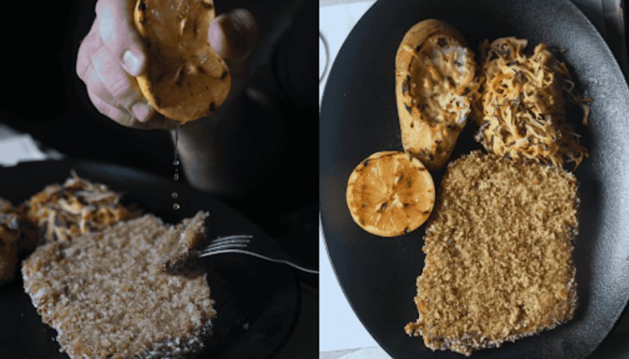 Salve sorprende con su nueva milanesa de entraña: innovación y sabor en la cocina porteña